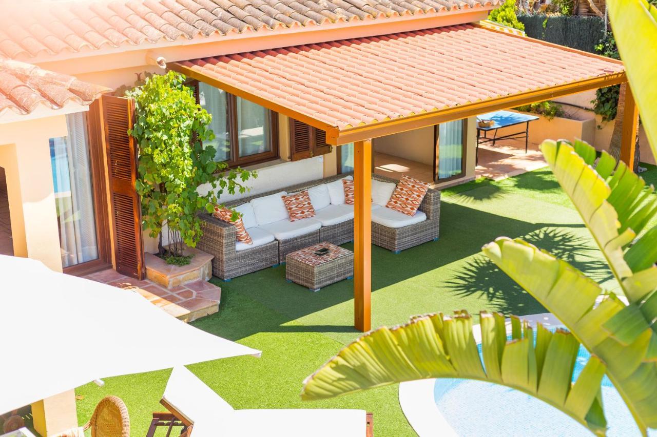 Castellet Villa Marratxí Buitenkant foto