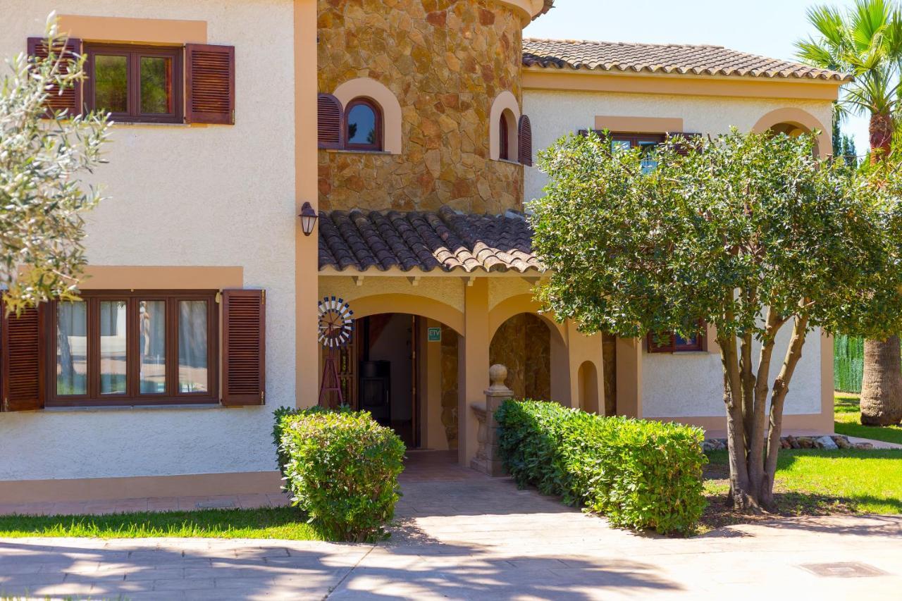 Castellet Villa Marratxí Buitenkant foto