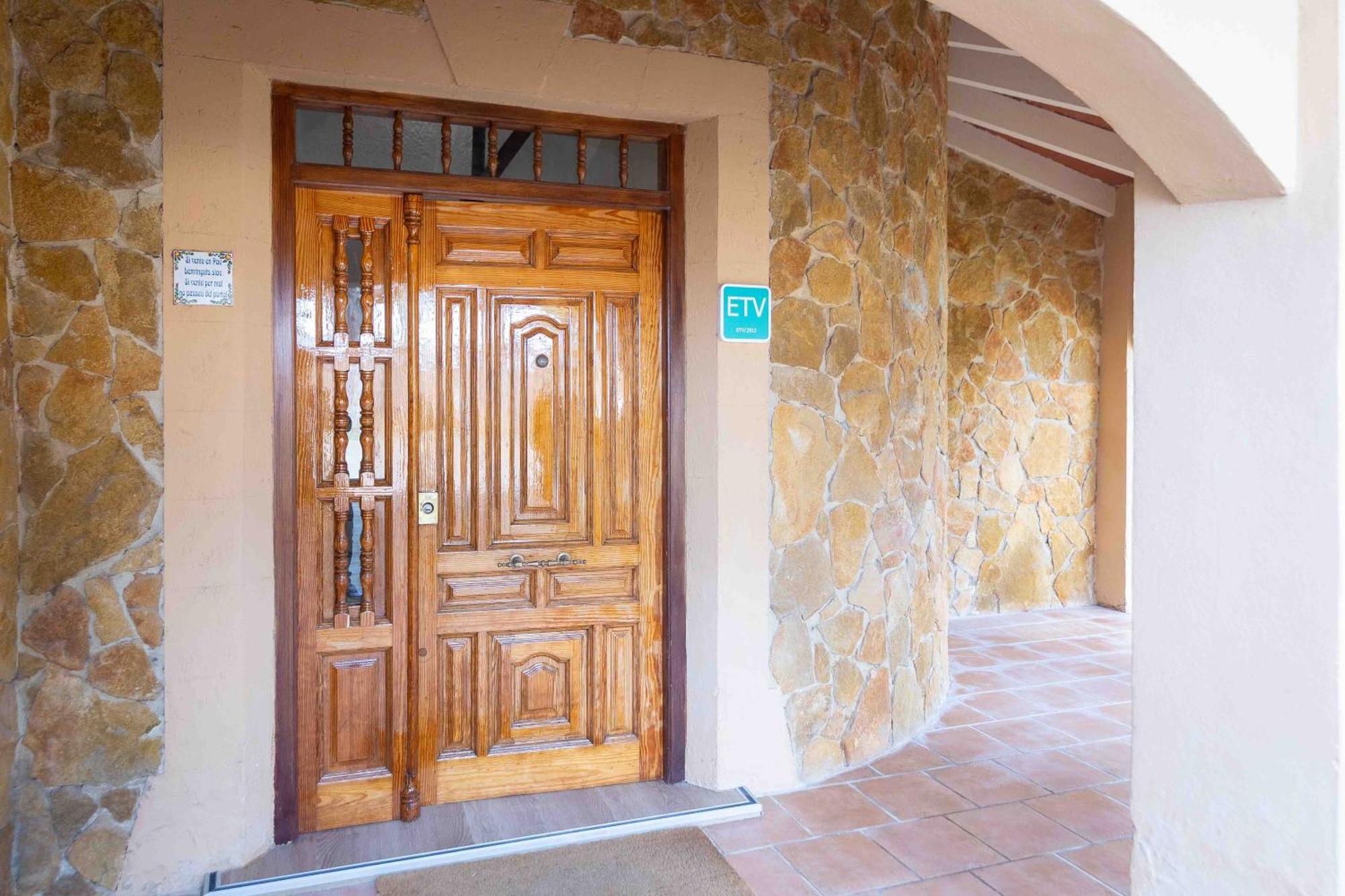 Castellet Villa Marratxí Buitenkant foto