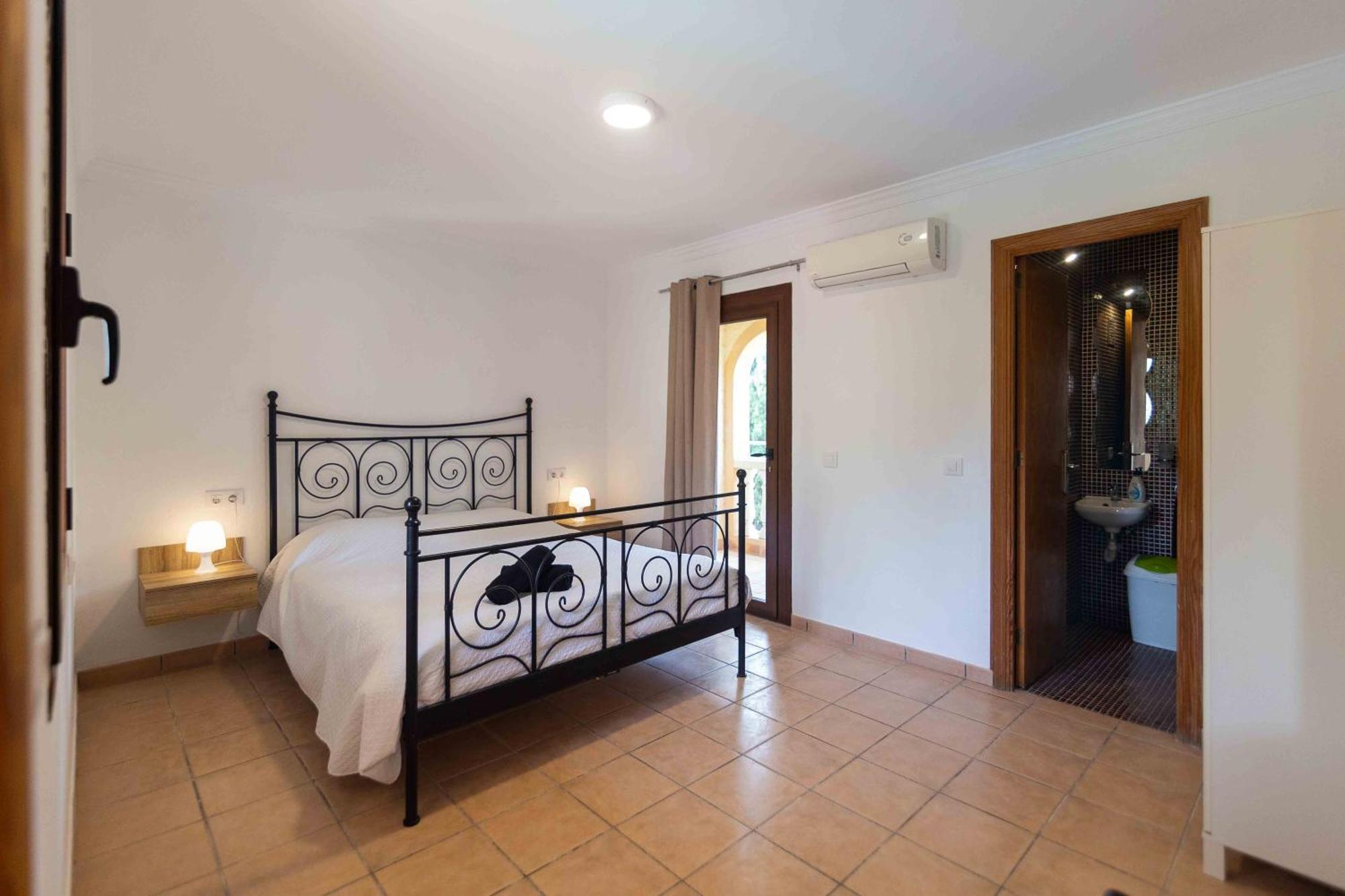 Castellet Villa Marratxí Buitenkant foto